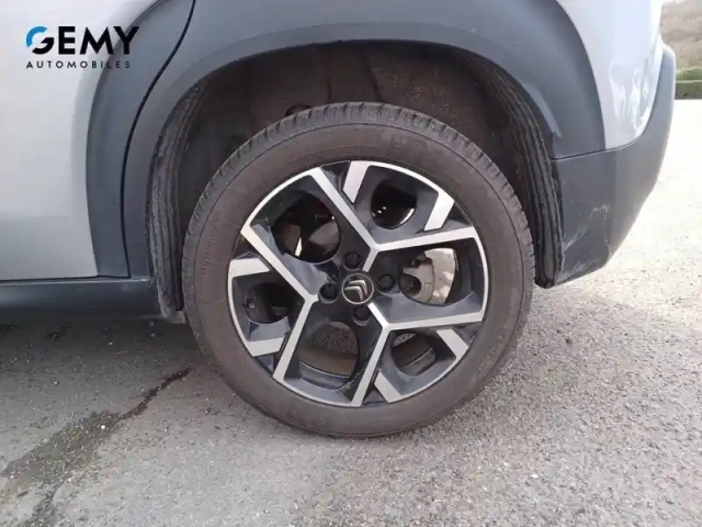 Citroën C3 Aircross puretech 130 s&amp;s eat6 — photo 32