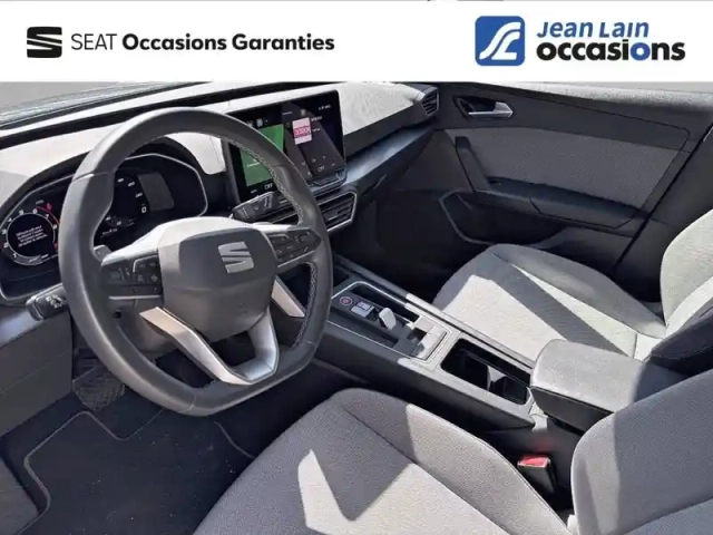 Seat Leon 1.5 etsi hybrid 115 dsg7 — photo 13