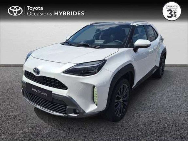 Toyota YARIS CROSS Toyota Yaris Cross 116h Trail AWD-i MY22