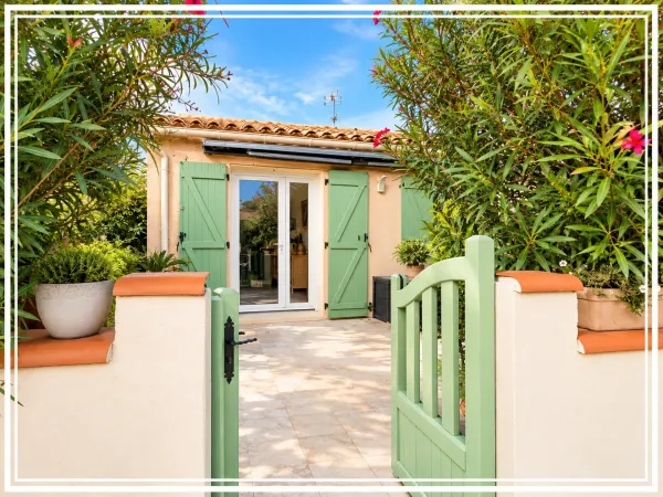 Maison 3 pièces 26 m²