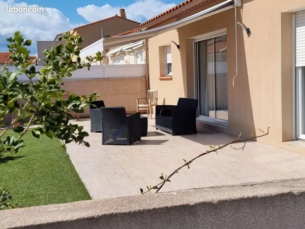 Villa 4 pièces 85 m²