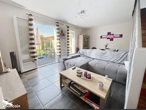 🏡 MAISON 3 CHAMBRES AVEC JARDINET & PARKING - 87 m² - DPE C