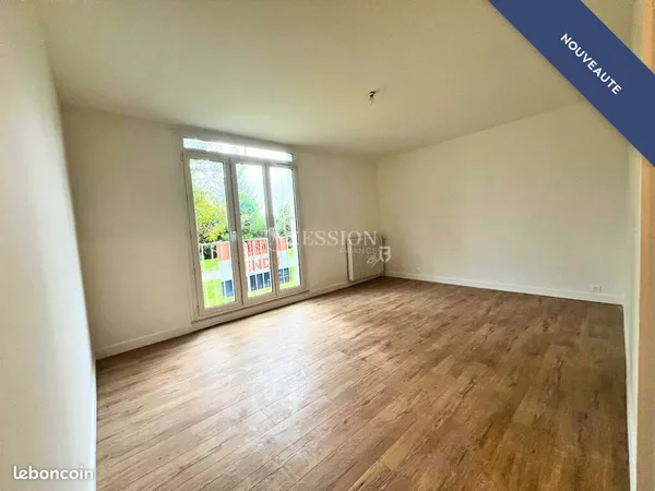 Appartement 3 pièces 60 m²