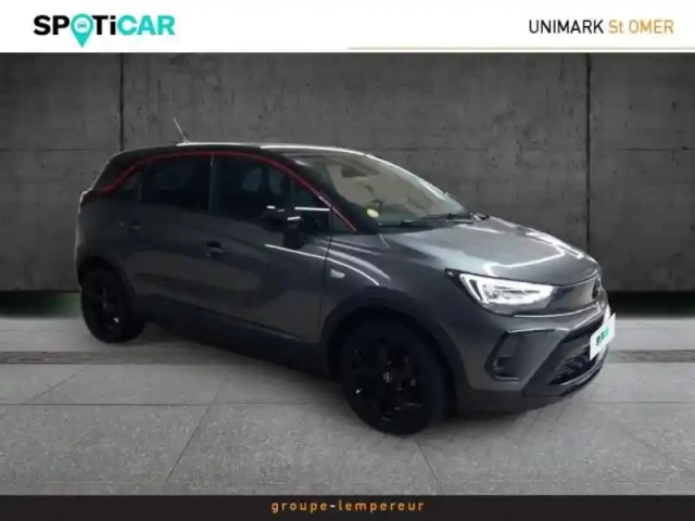Opel Crossland 1.5 d 110ch gs — photo 3