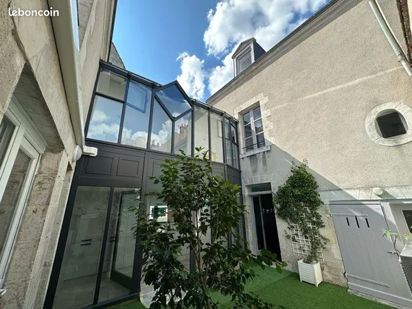 Belle chambre meublée dans coliving haut de gamme
