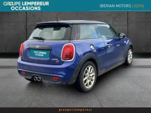 Mini Mini cooper sd 170ch business bva8 109g