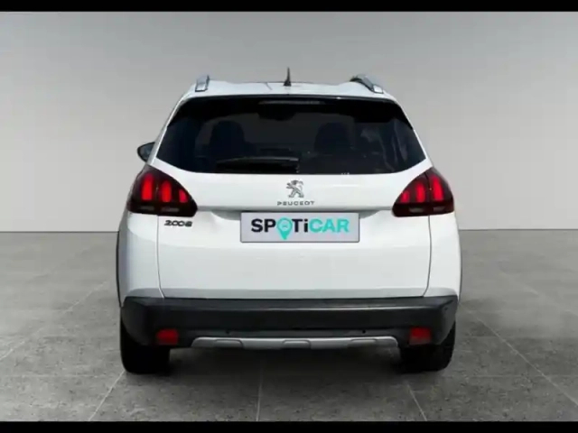 Peugeot 2008 1.2 puretech 110ch crossway s&amp;s — photo 4