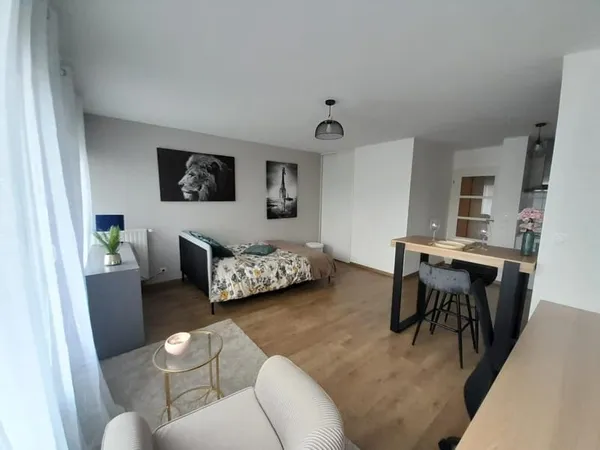 Appartement Location Rennes 1p 33m² 700€