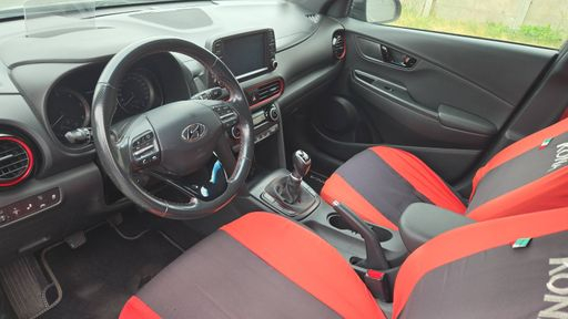 Hyundai Kona 1.6 CRDI 115 - Business – 2019 – 114104 km – Diesel – Boîte Manuelle — photo 24