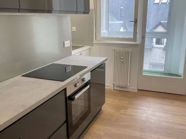 Appartement 2 pièces 56 m²
