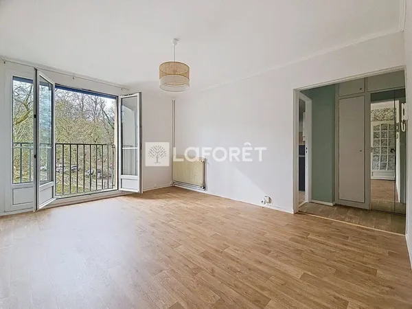 Appartement 3 pièces 53 m²