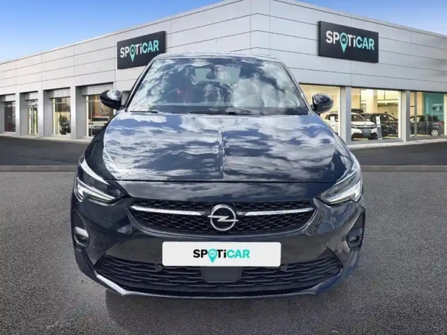 Opel Corsa 1.5 diesel 100 ch bvm6 gs line — photo 3