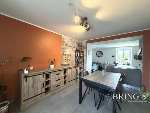 Maison 5 pièces 111 m²