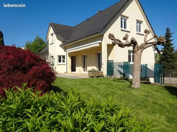 Villa 7 pièces 165 m²
