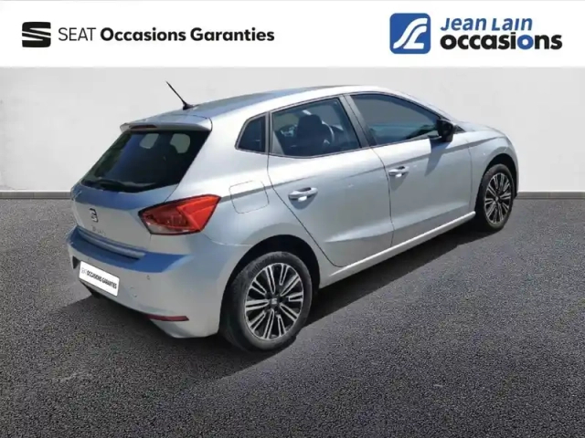 Seat Ibiza 1.0 tsi 95 ch s/s bvm5 — photo 2