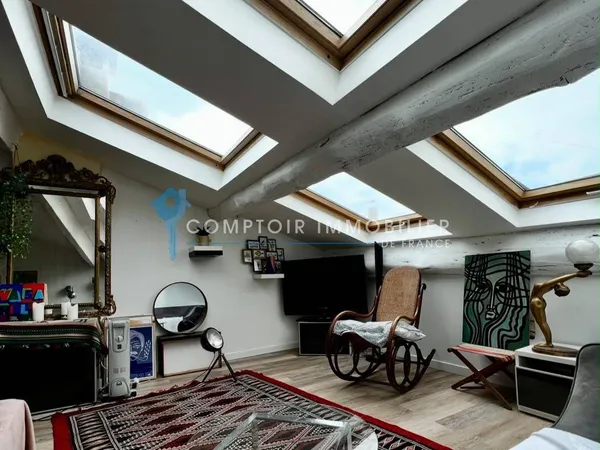 Appartement 3 pièces 75 m²