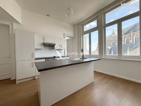 Appartement 3 pièces 83 m²