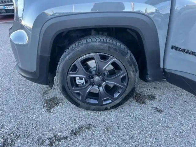 Jeep Renegade 1.3 gse t4 190ch 4xe 80th anniversary at6 my21 — photo 11