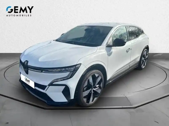 Renault Megane e-tech ev60 220 ch super charge
