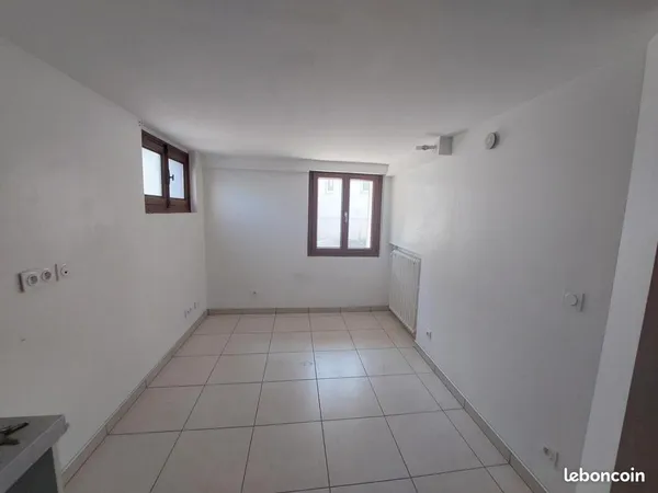 Appartement 1 pièce 13 m²