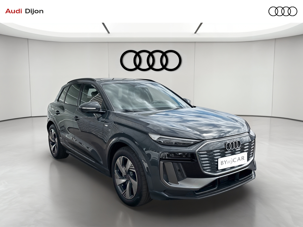 Audi Q6 e-tron 306 ch 100 kWh performance — photo 7