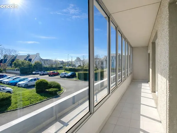 Appartement 4 pièces 79 m²