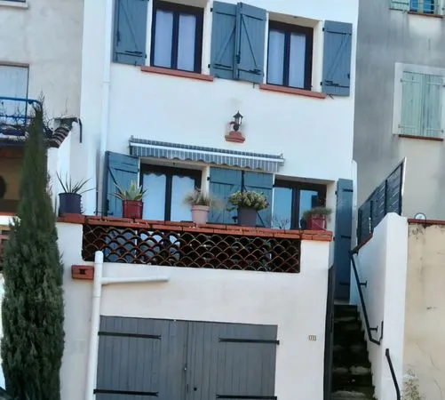 Maison de village de charme - Entièrement rénovée - Verdun sur Garonne