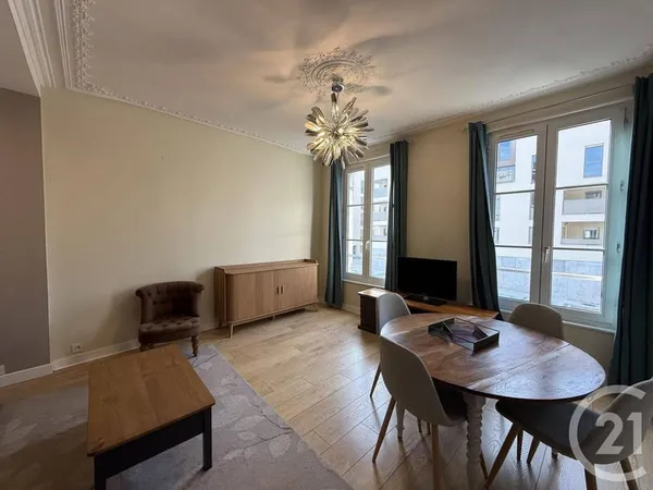 Appartement 3 pièces 61 m²