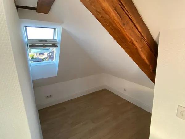 Espace atypique avec vue