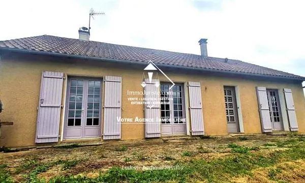 Maison 5 pièces 105 m²