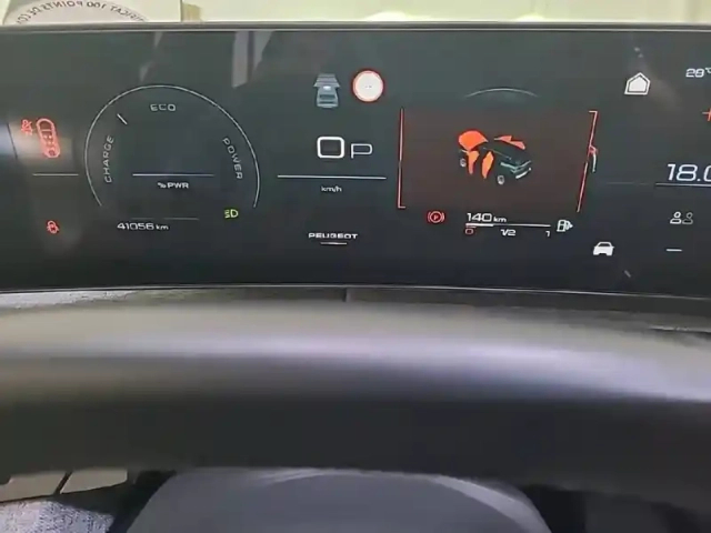 Peugeot 5008 hybrid 136 e-dcs6 — photo 76