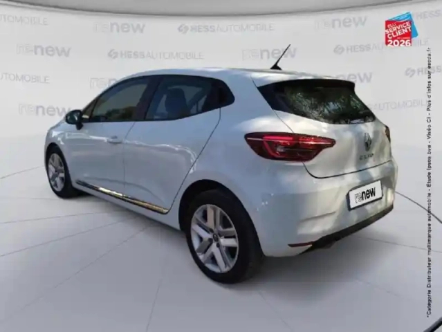 Renault Clio 1.0 tce 90ch business -21n — photo 8