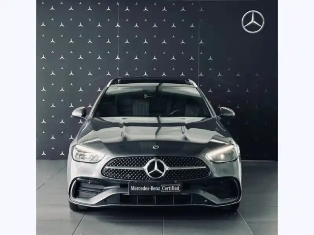 Mercedes Classe C 220 d break amg line — photo 28