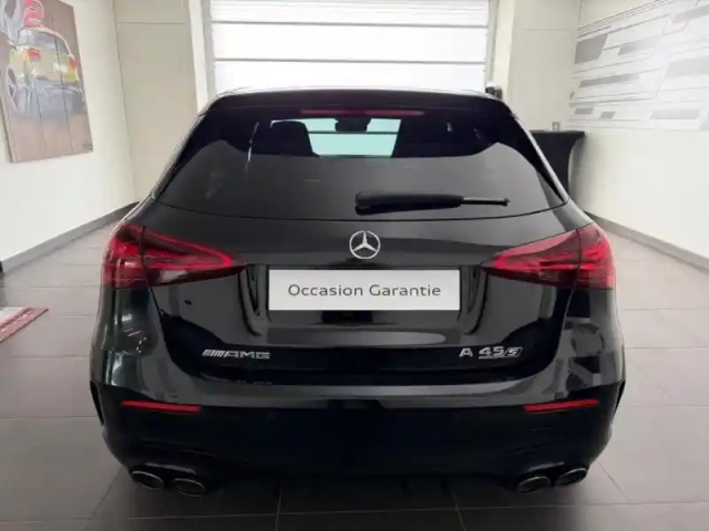 Mercedes Classe A 45 amg 421ch s 4matic+ 8g-dct speedshift amg — photo 6