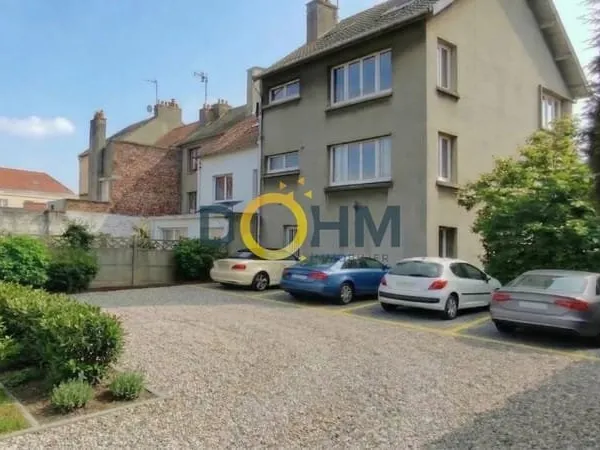 Immeuble de rapport Mono-propriété de 4 appartements T2 av