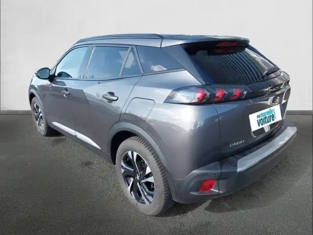 Peugeot 2008 bluehdi 110 s&amp;s bvm6 — photo 47