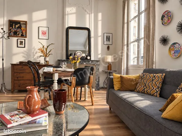 Appartement meuble centre d'apt