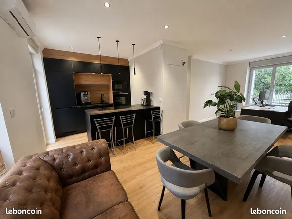 Maison laxou