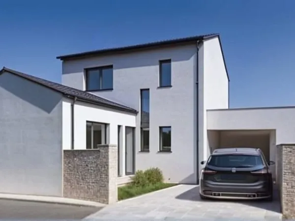 "À Barberey-Saint-Sulpice, maison 100 m² avec 5 pièces et terrain - Prix total 318880 €"