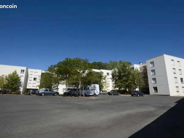 Place de parking