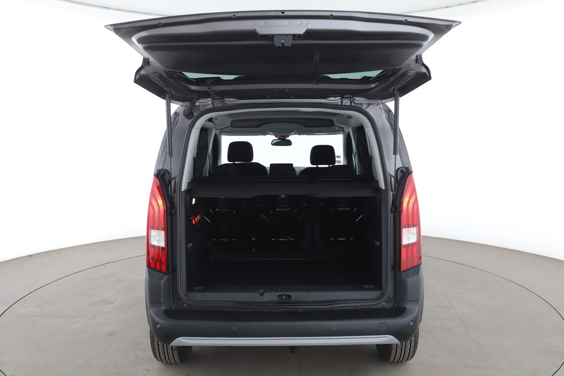 Peugeot Rifter 1.5 Blue-HDi Allure Pack — photo 16