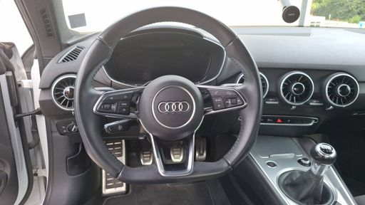 Audi TT 2.0 TFSI 230 - Base – 2014 – 117151 km – Essence – Boîte Manuelle — photo 40