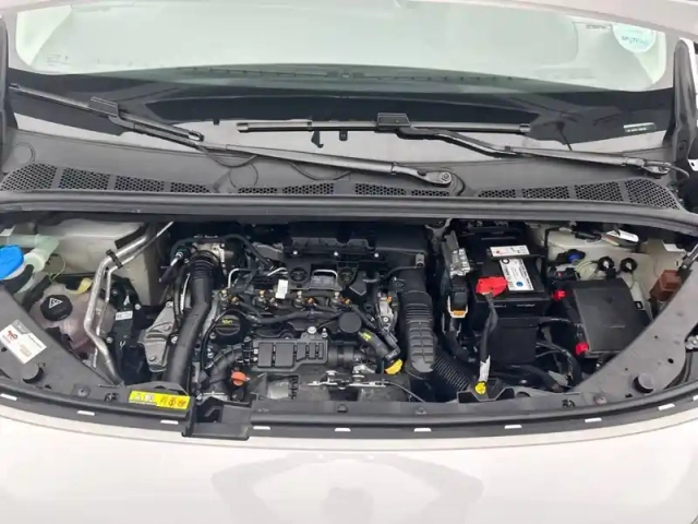 Peugeot Partner fourgon m 650 kg bluehdi 100 s&amp;s bvm6 — photo 48