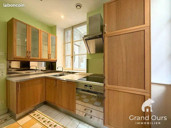 Appartement 4 pièces 93 m²