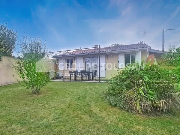 Maison 4 pièces 84 m²