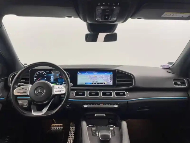 Mercedes Gle 350 de eq power 9g-tronic 4matic — photo 99