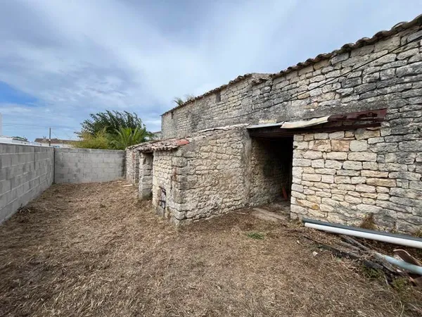 Maison 1 pièce