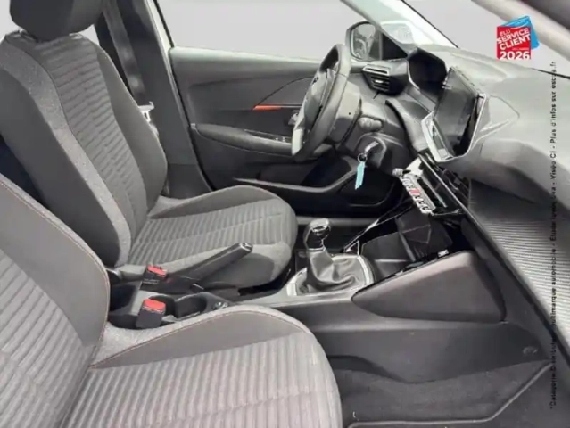 Peugeot 208 affaire 1.2 puretech 75ch s&amp;s premium — photo 35
