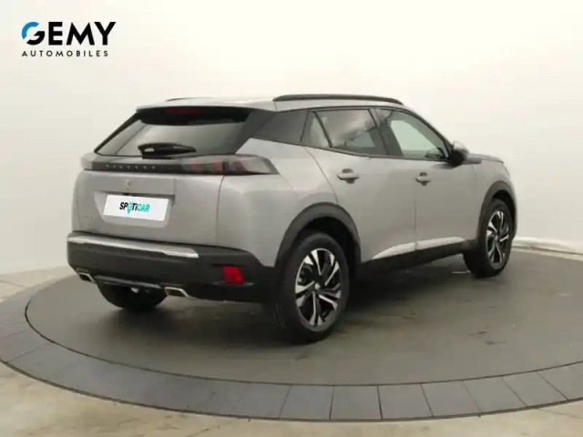 Peugeot 2008 puretech 130 s&amp;s eat8 — photo 40