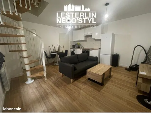 Maison 4 pièces 56 m²